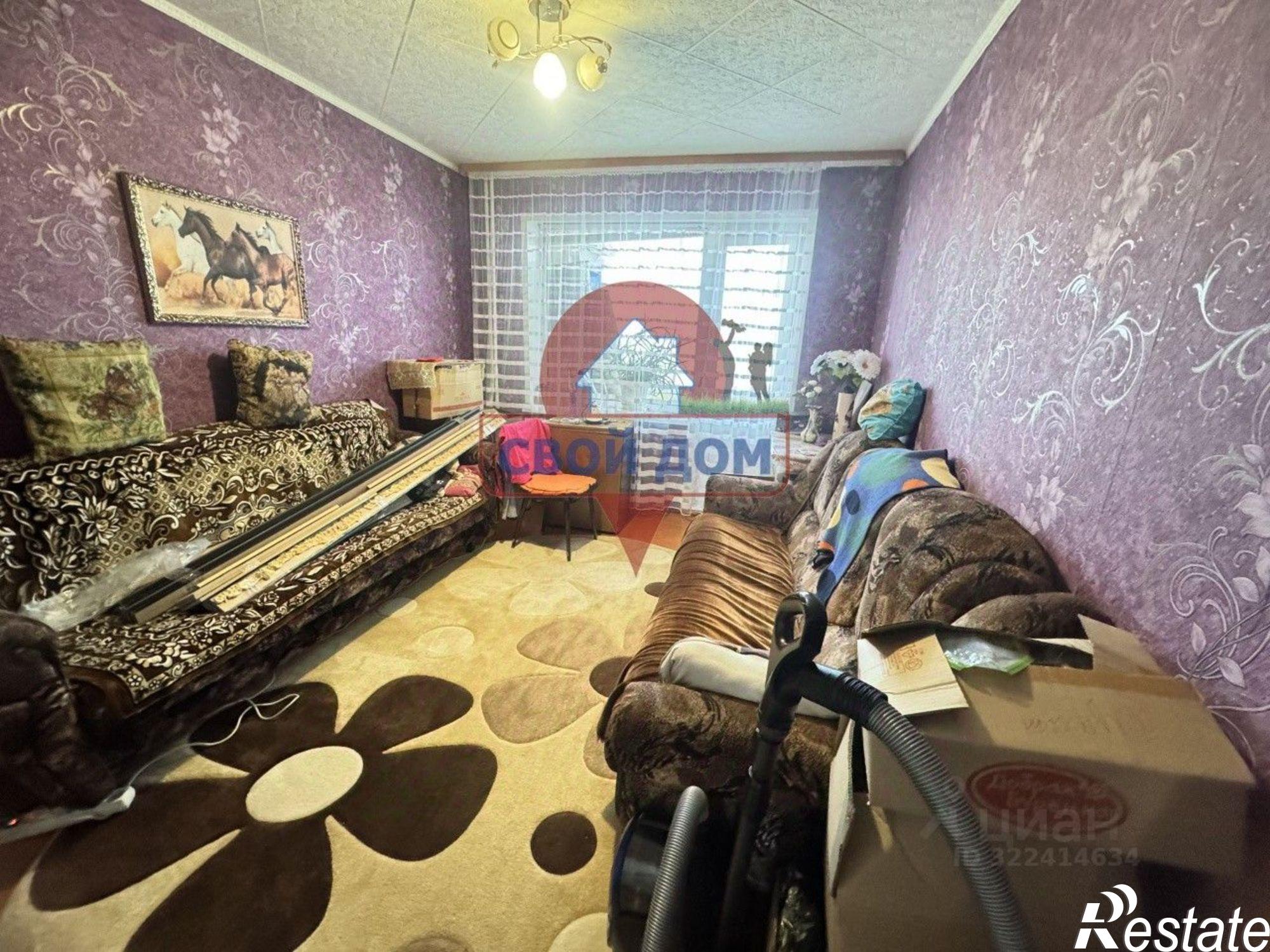 Купить квартиру за 2 650 000 рублей на ул Кубанская, 1Г