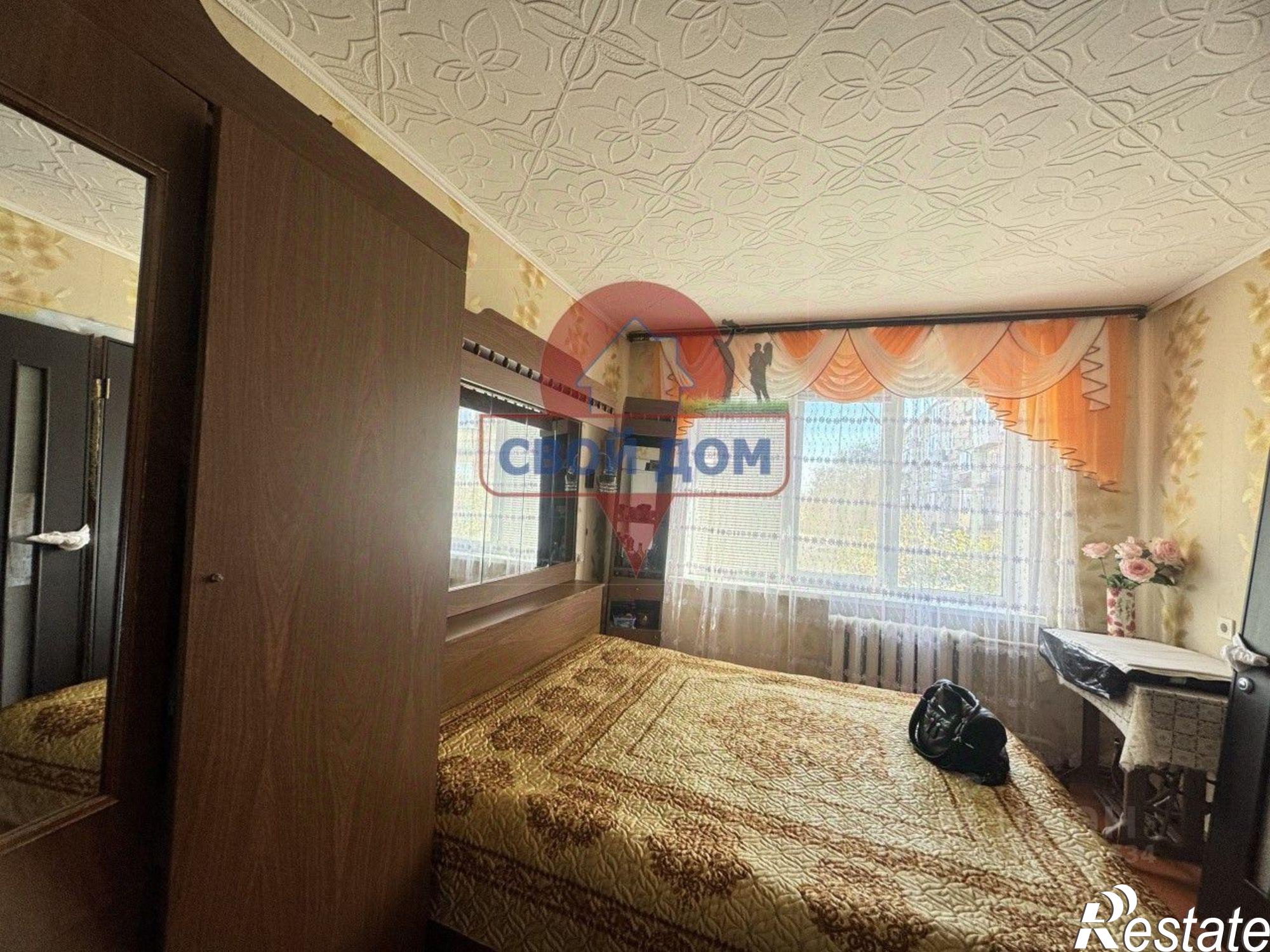 Купить квартиру за 2 650 000 рублей на ул Кубанская, 1Г