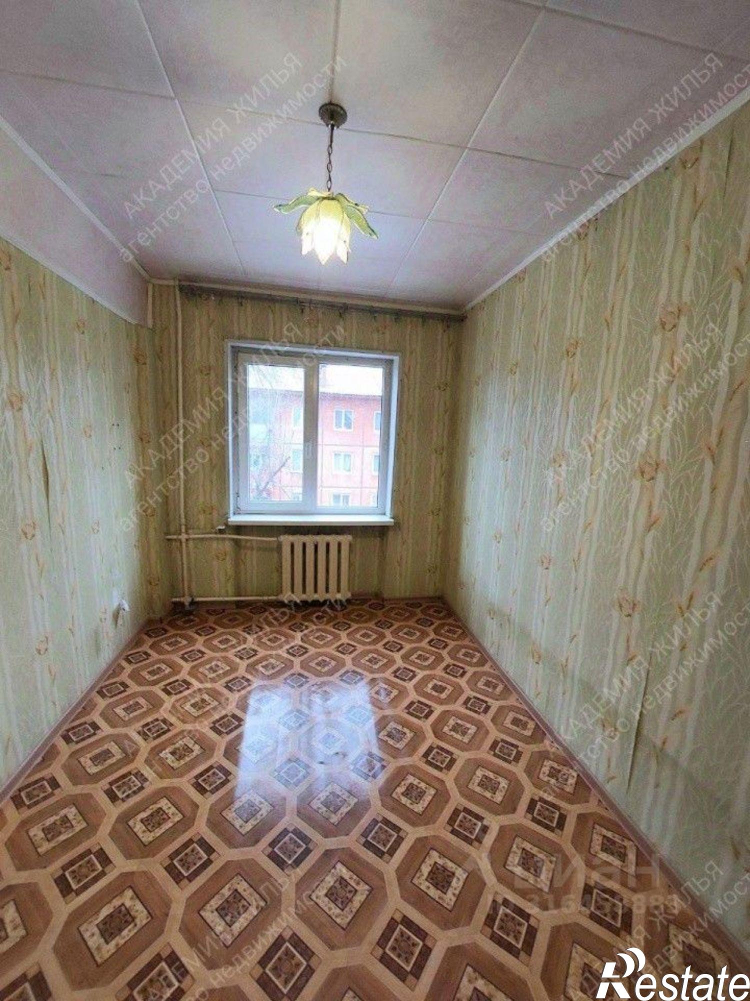 Купить квартиру за 2 300 000 рублей на улица Давыдова, 6