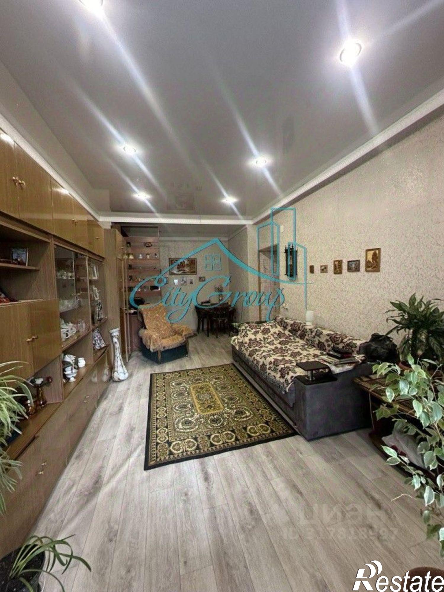 Купить квартиру за 4 200 000 рублей на Московская улица, 1