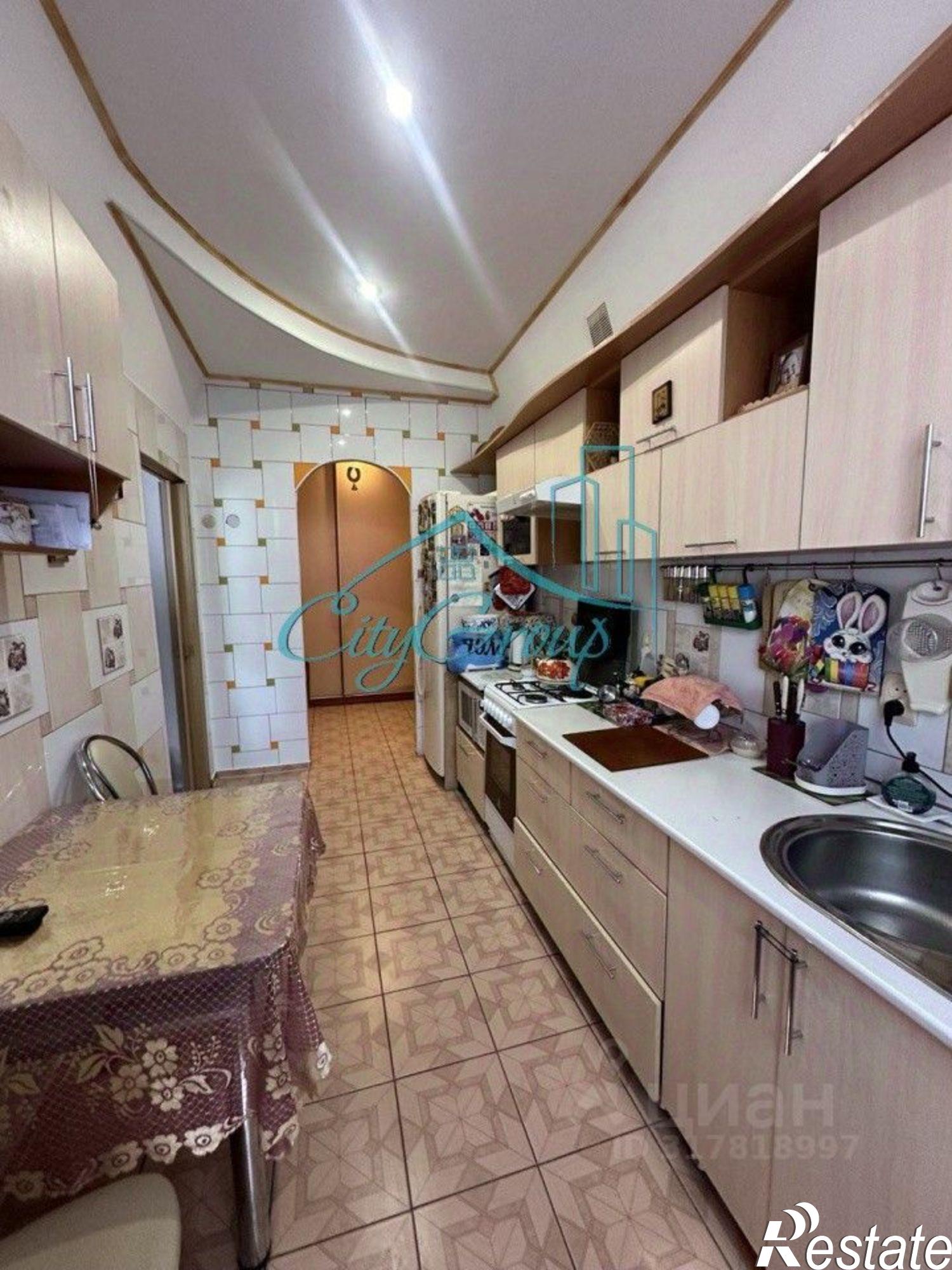 Купить квартиру за 4 200 000 рублей на Московская улица, 1