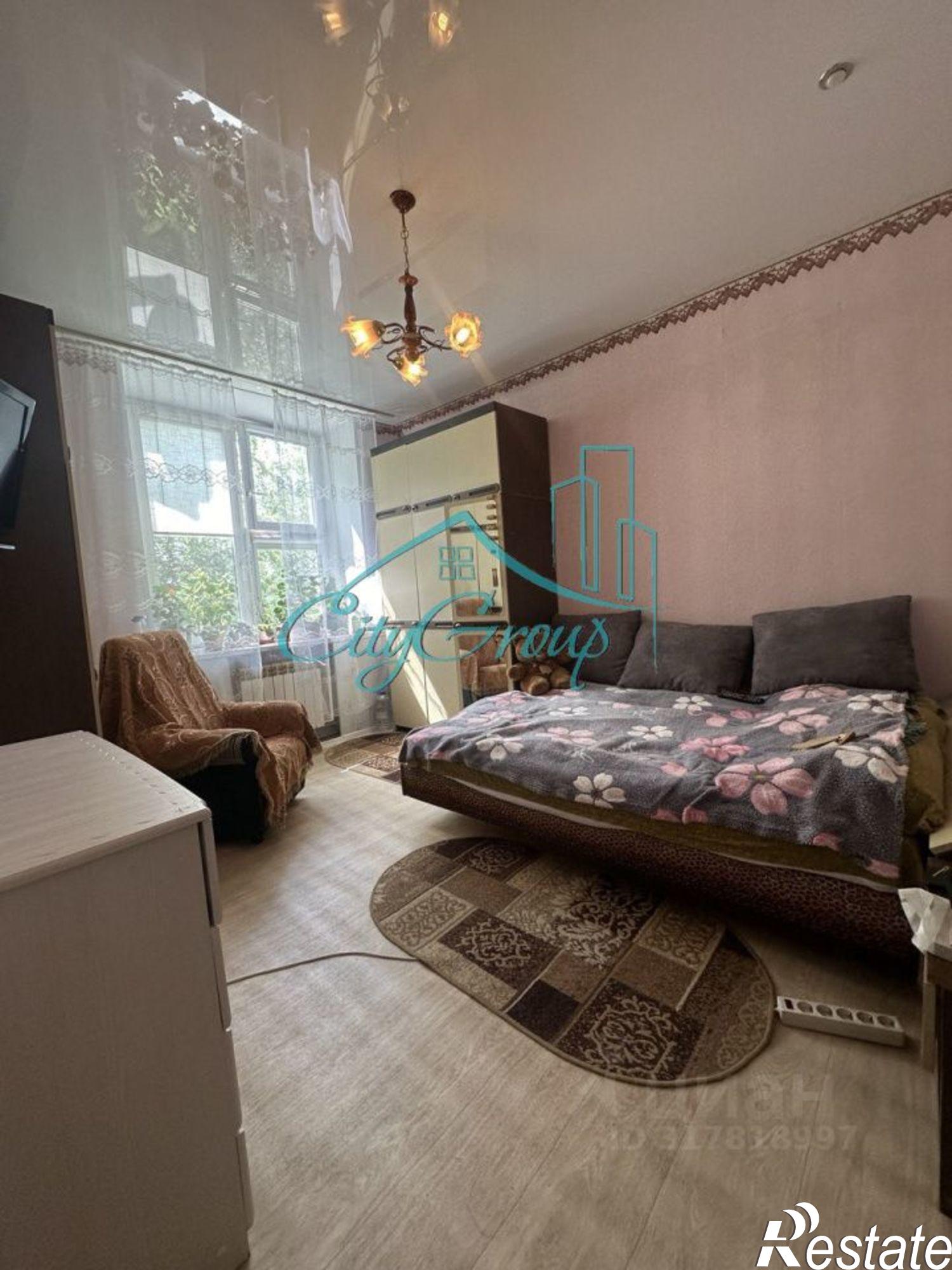 Купить квартиру за 4 200 000 рублей на Московская улица, 1