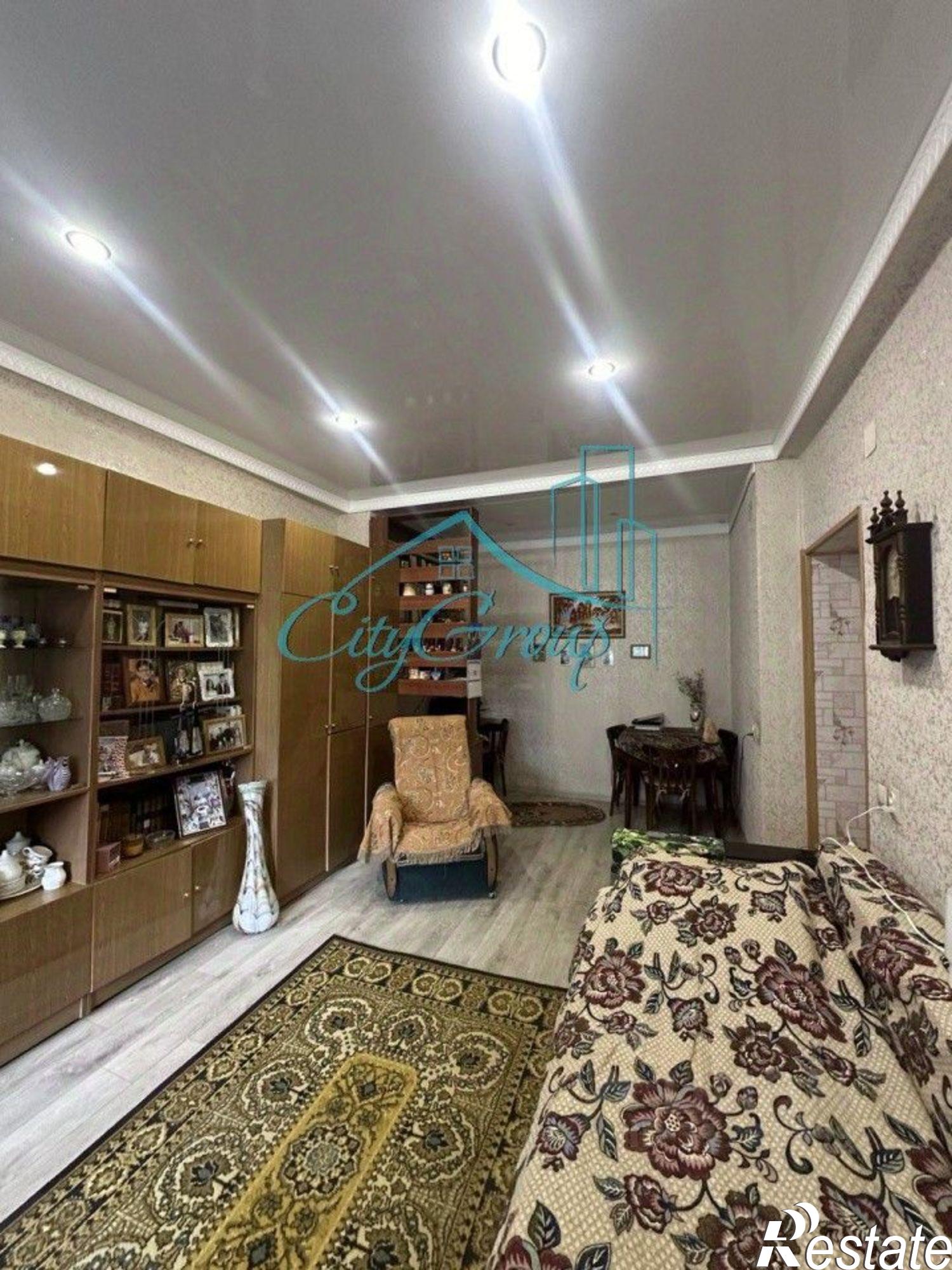 Купить квартиру за 4 200 000 рублей на Московская улица, 1