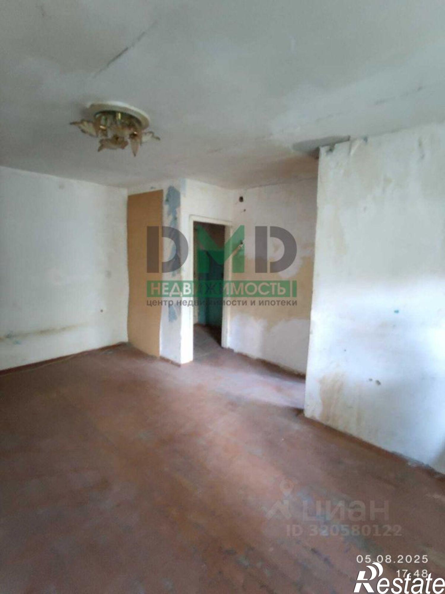 Купить квартиру за 2 100 000 рублей на Хрустальный переулок, 3