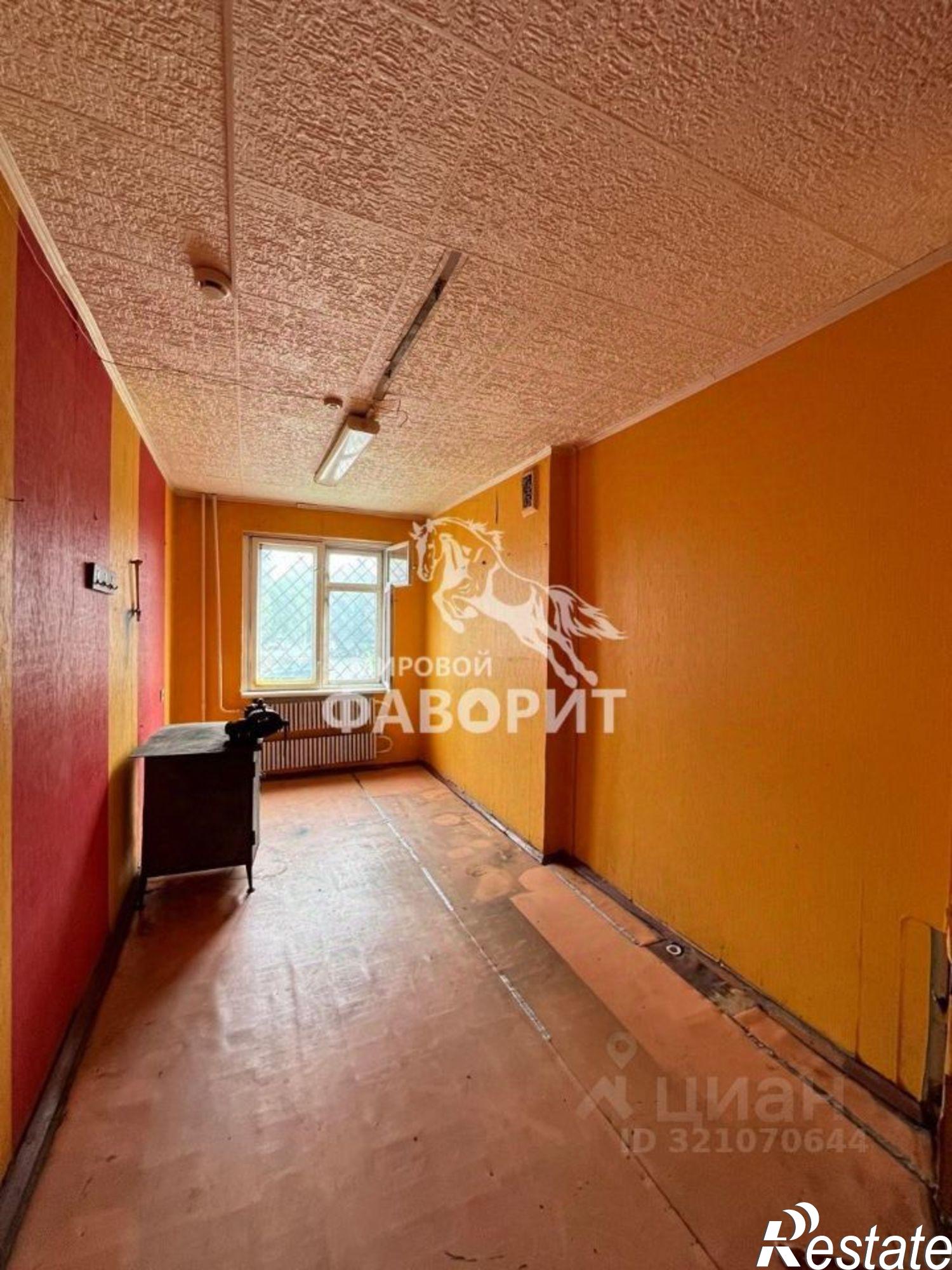 Купить офис, помещение под офис за 4 077 430 рублей на Сарматский пер, 5А