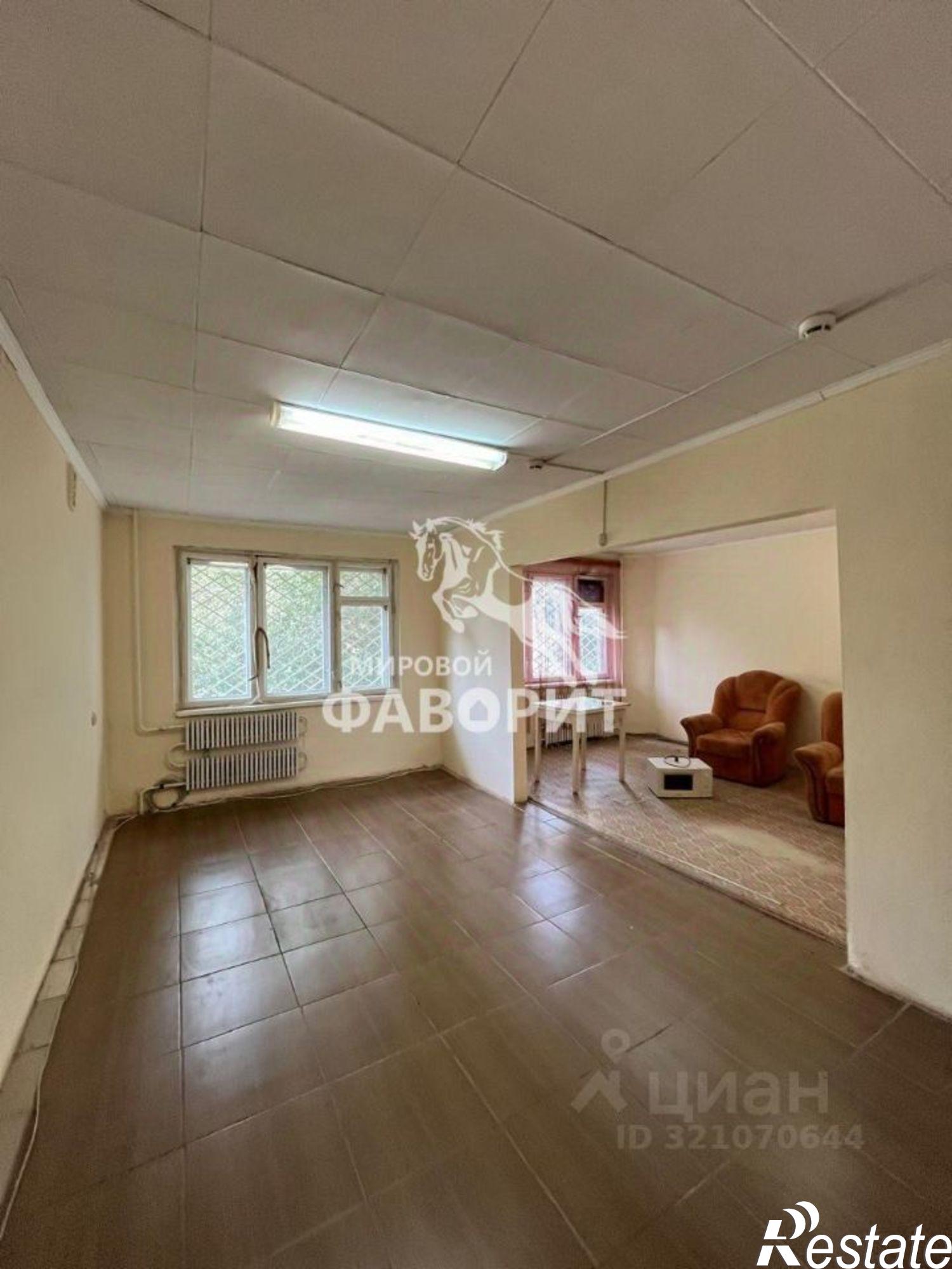 Купить офис, помещение под офис за 4 077 430 рублей на Сарматский пер, 5А