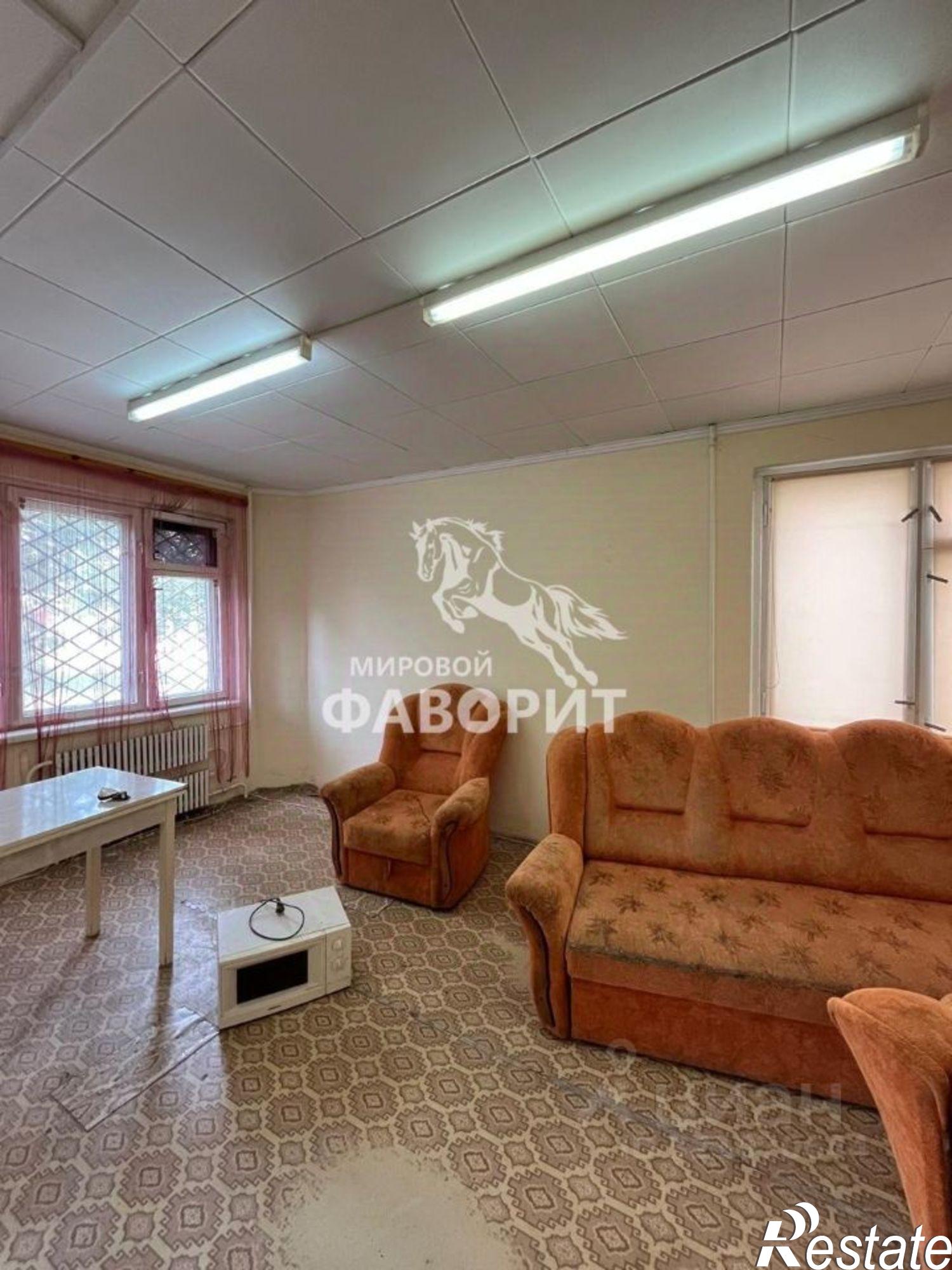 Купить офис, помещение под офис за 4 077 430 рублей на Сарматский пер, 5А