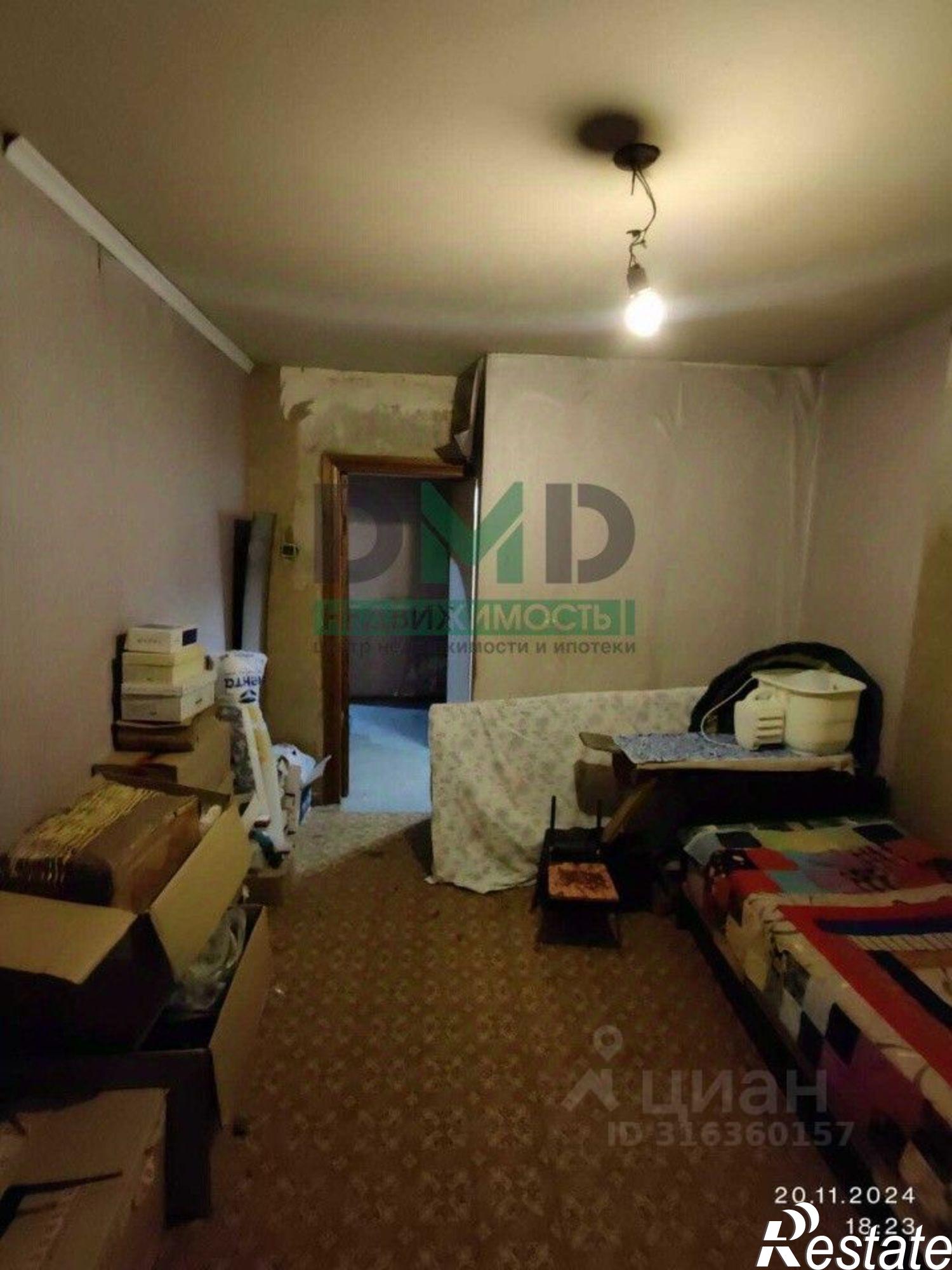 Купить квартиру за 2 800 000 рублей на Ферганская улица, 6