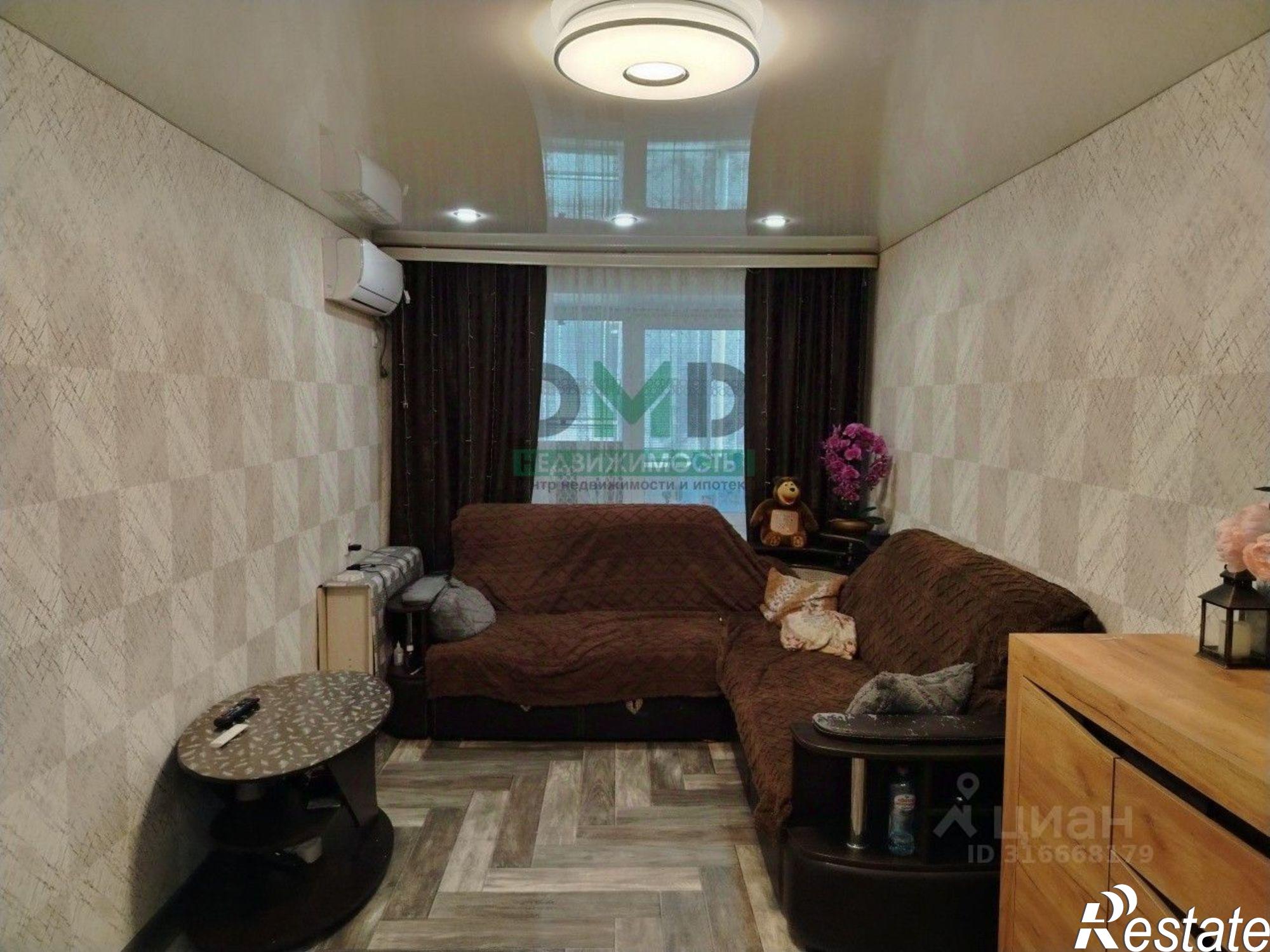 Купить квартиру за 3 600 000 рублей на улица Вавилова, 64А