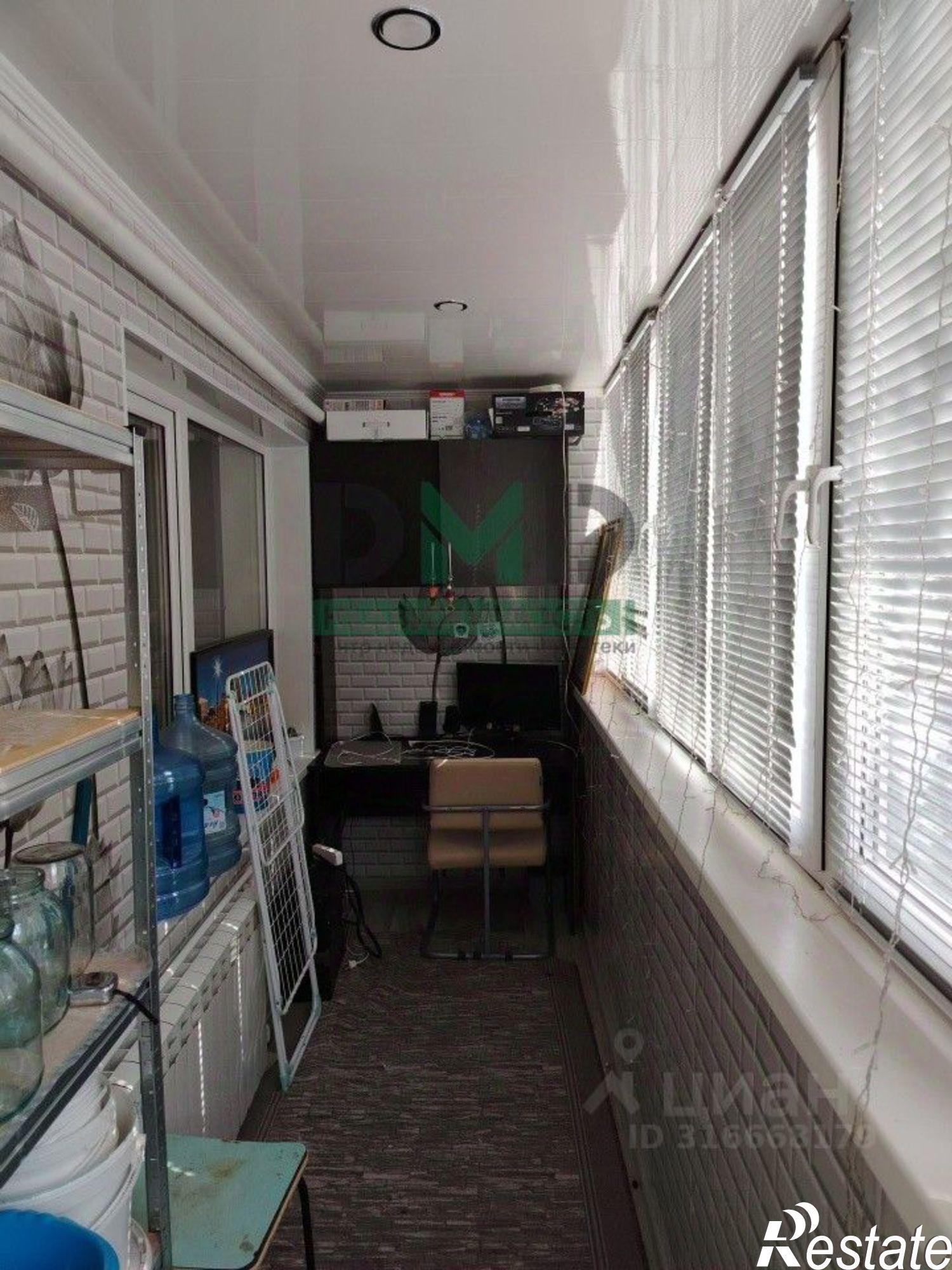 Купить квартиру за 3 600 000 рублей на улица Вавилова, 64А