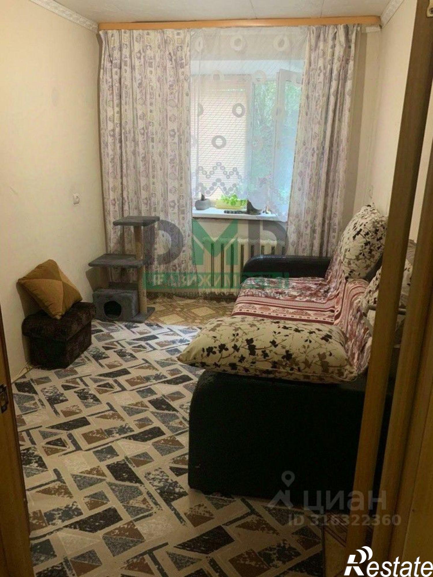 Купить квартиру за 3 800 000 рублей на улица Макаренко, 6