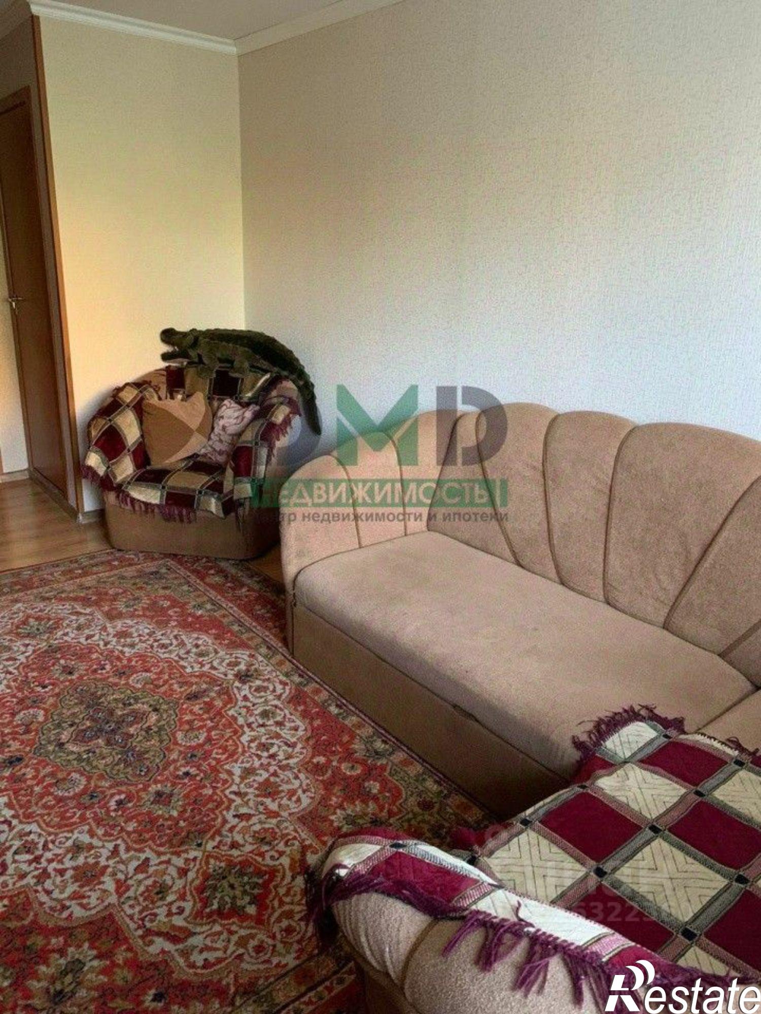 Купить квартиру за 3 800 000 рублей на улица Макаренко, 6