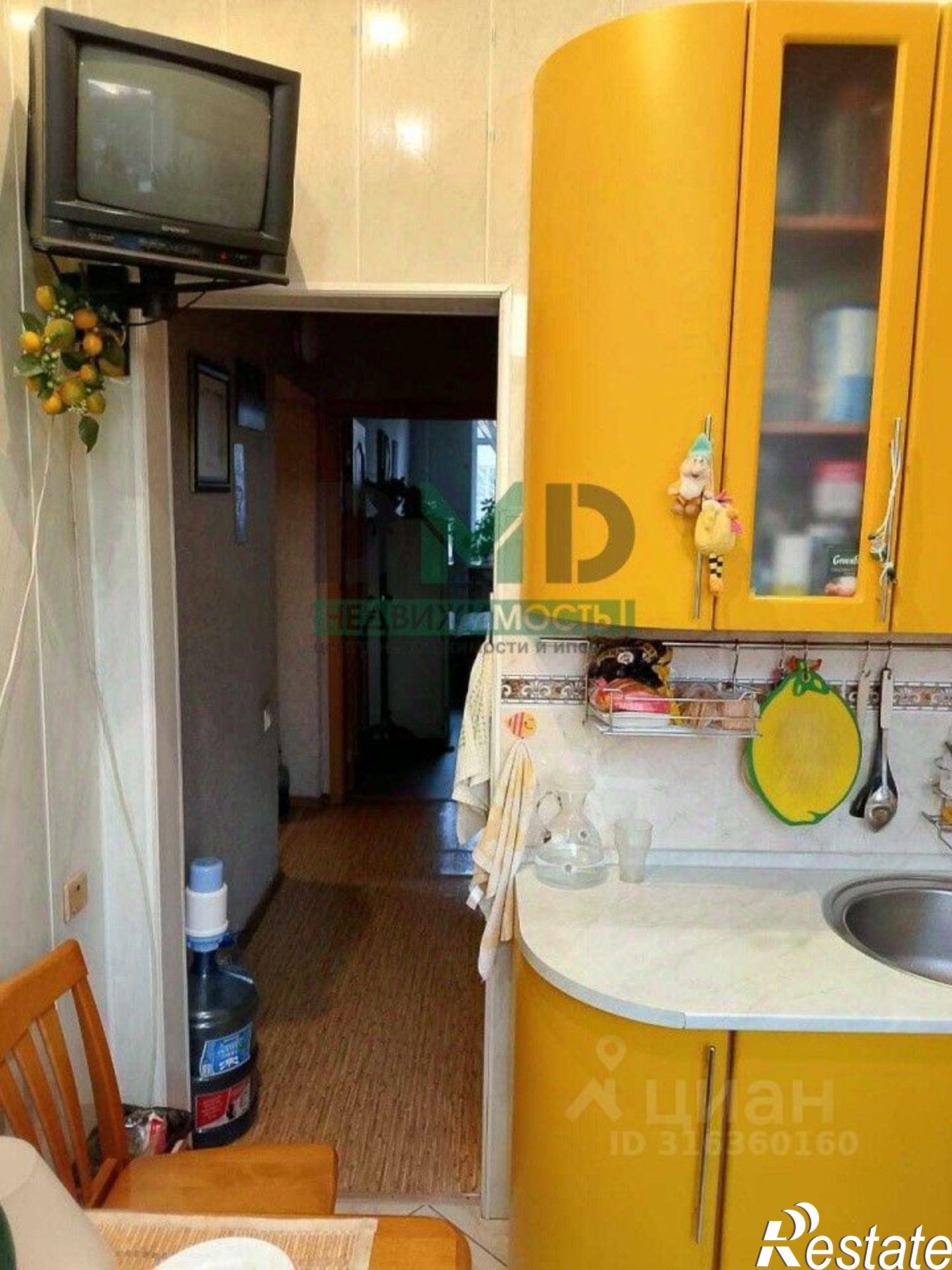 Купить квартиру за 4 000 000 рублей на улица Короленко, 11