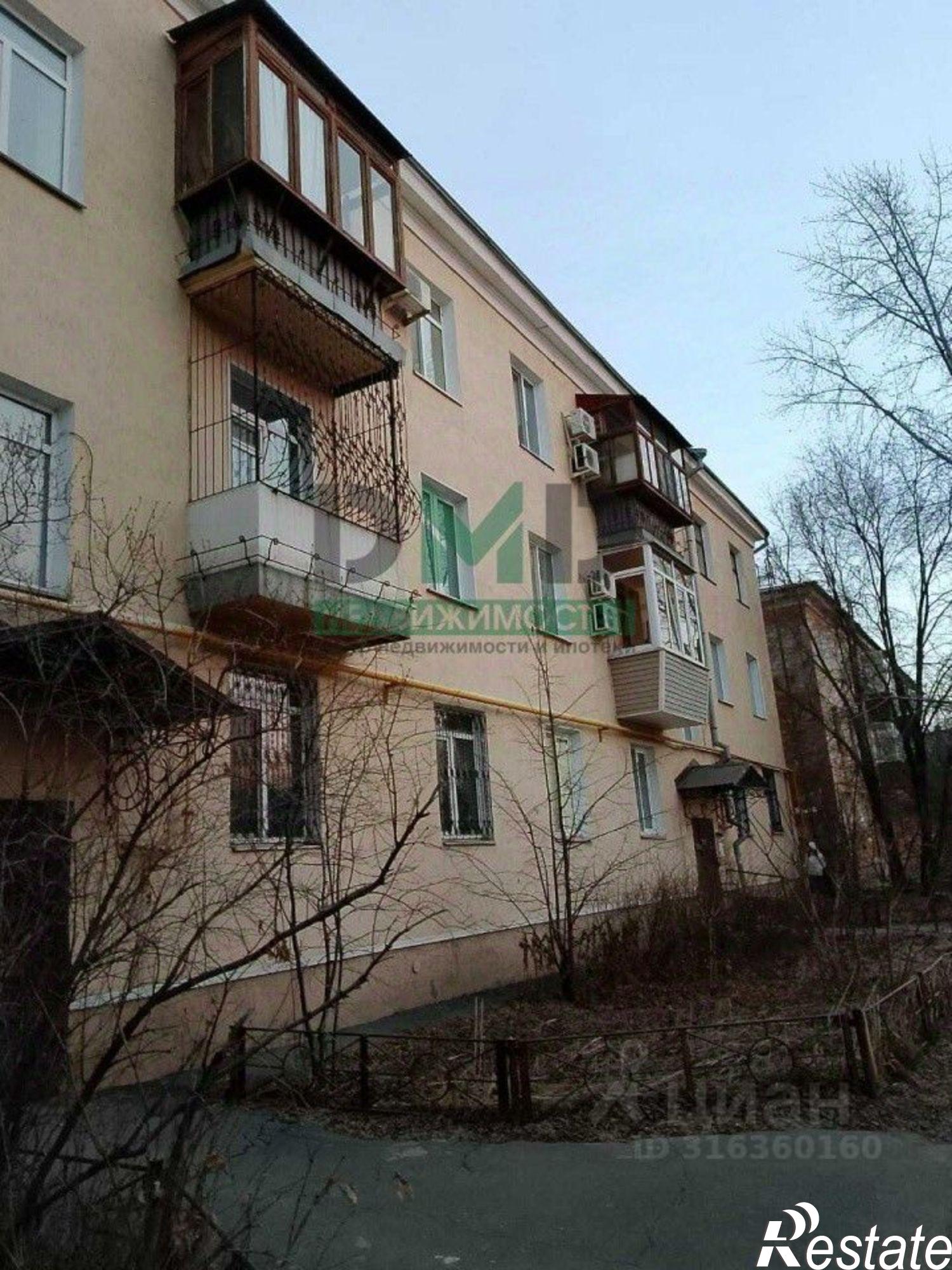 Купить квартиру за 4 000 000 рублей на улица Короленко, 11