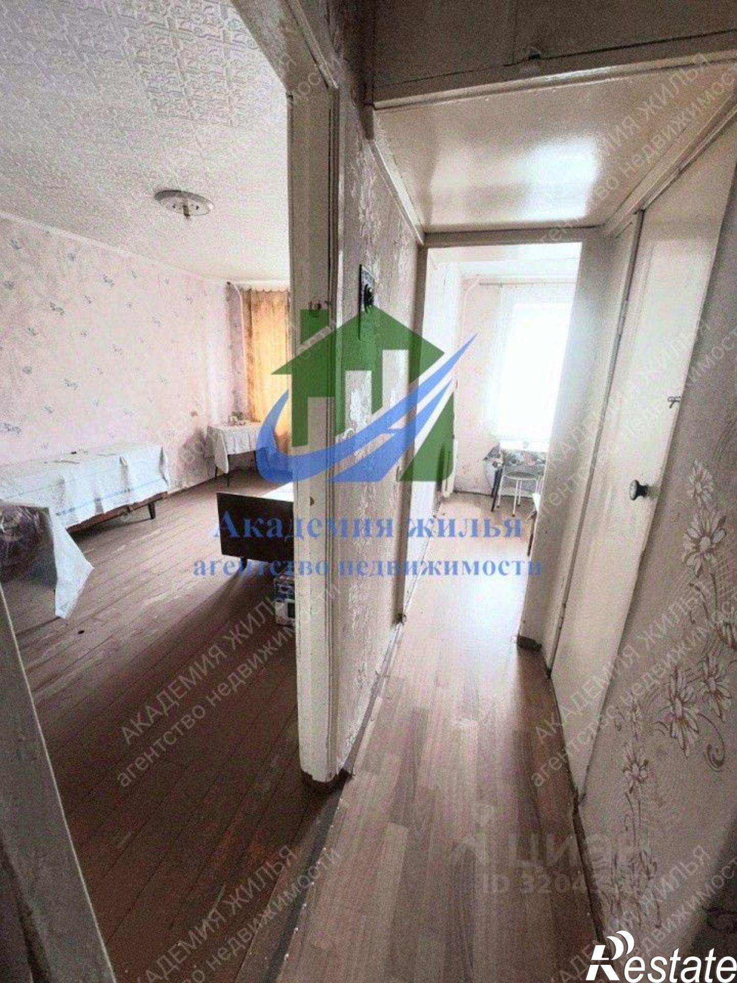 Купить квартиру за 1 400 000 рублей на ул Перегонная, 12