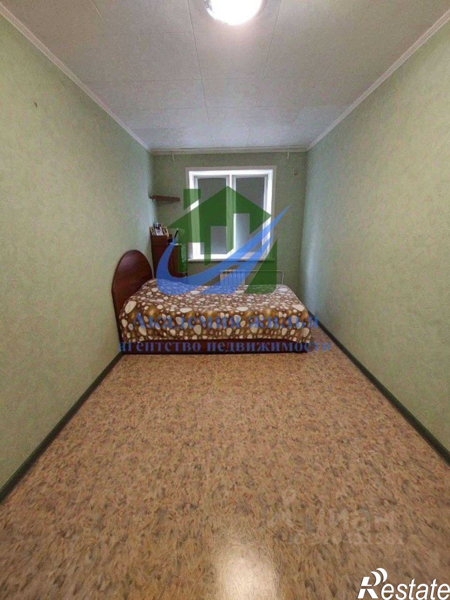 Купить квартиру за 2 600 000 рублей на ул Краснодонская, 5