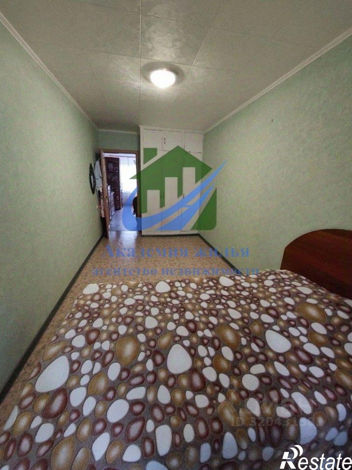 Купить квартиру за 2 600 000 рублей на ул Краснодонская, 5