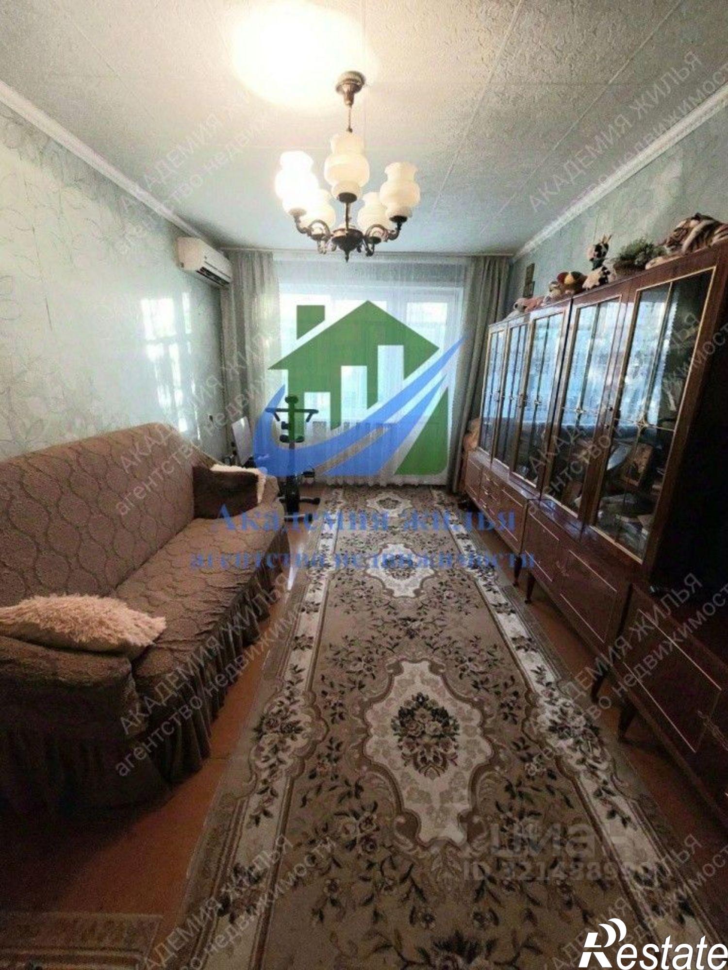 Купить квартиру за 3 700 000 рублей на ул Пржевальского, 21