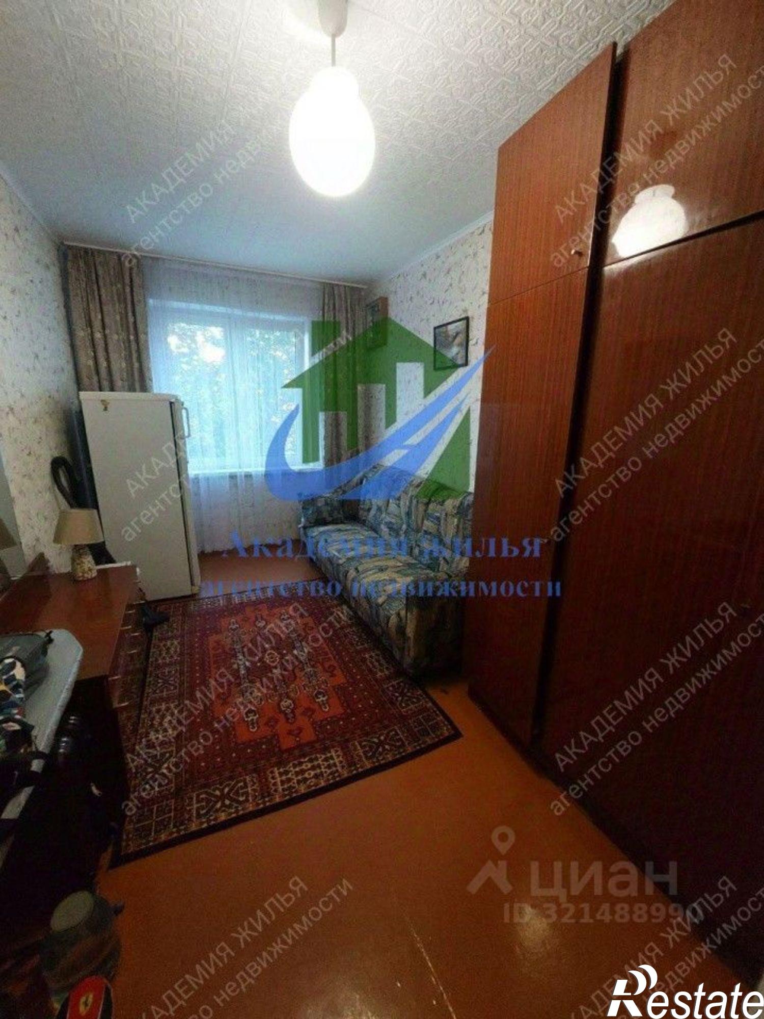 Купить квартиру за 3 700 000 рублей на ул Пржевальского, 21