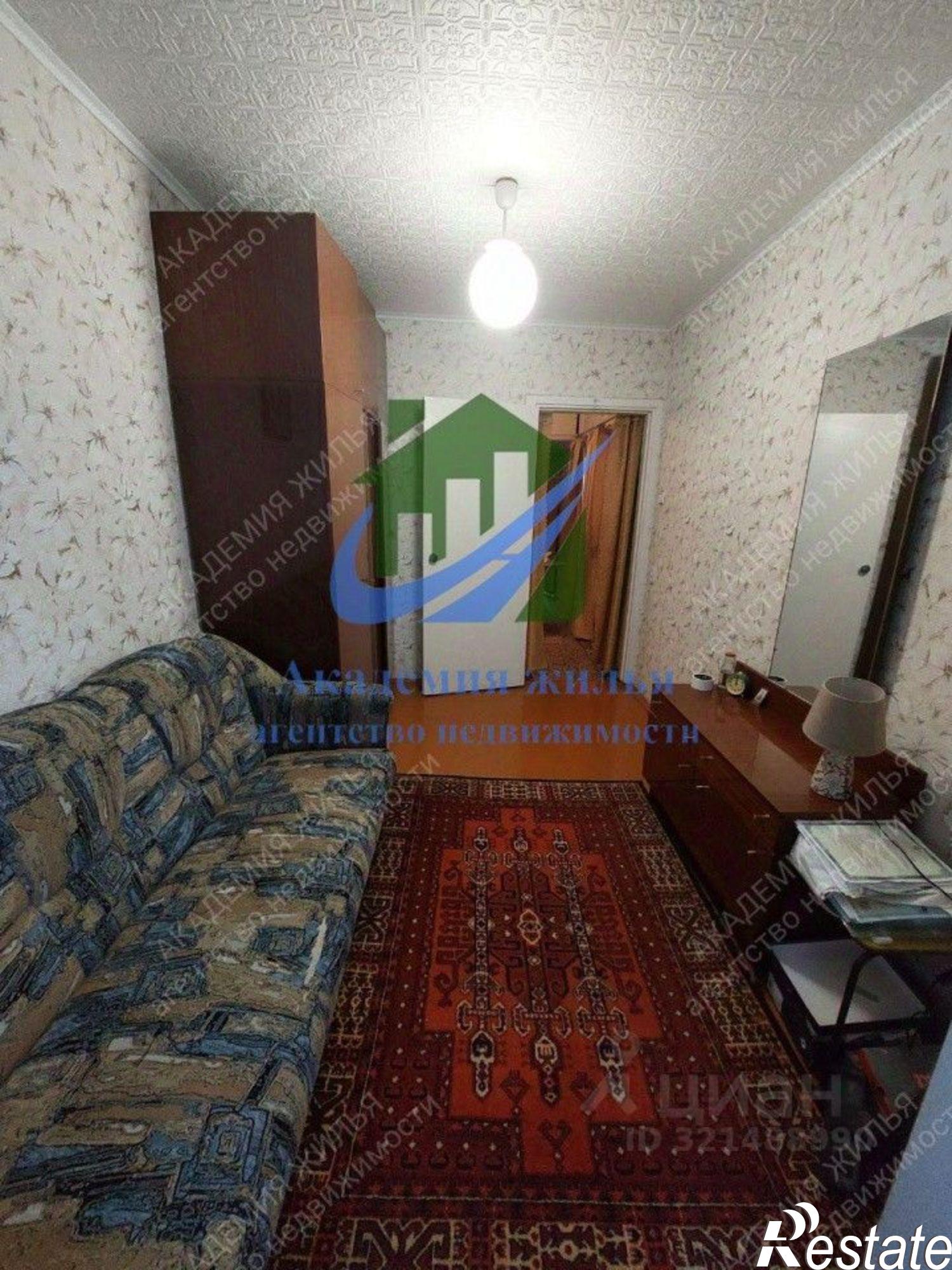 Купить квартиру за 3 700 000 рублей на ул Пржевальского, 21