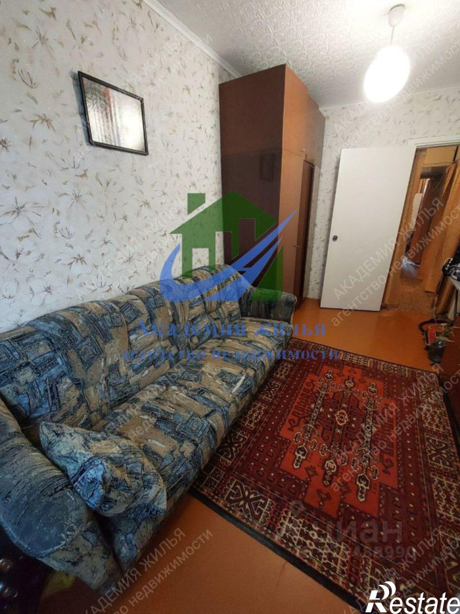 Купить квартиру за 3 700 000 рублей на ул Пржевальского, 21