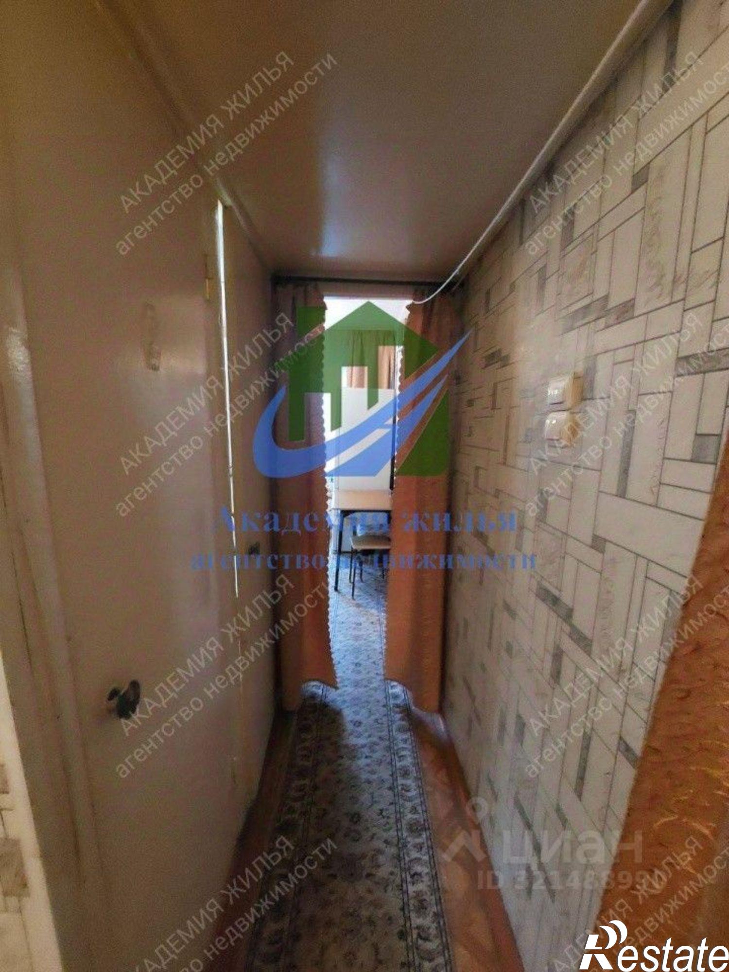 Купить квартиру за 3 700 000 рублей на ул Пржевальского, 21