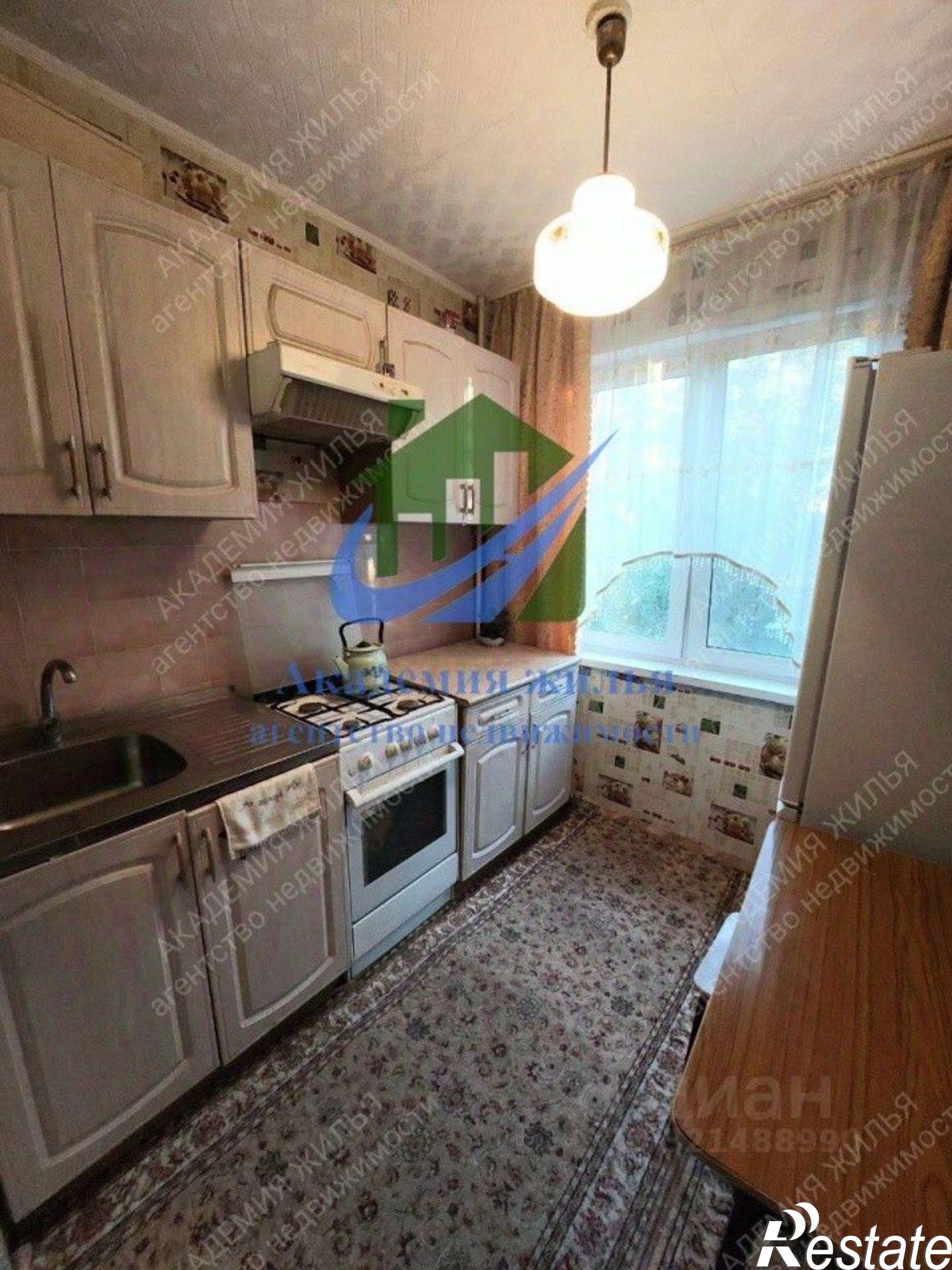 Купить квартиру за 3 700 000 рублей на ул Пржевальского, 21