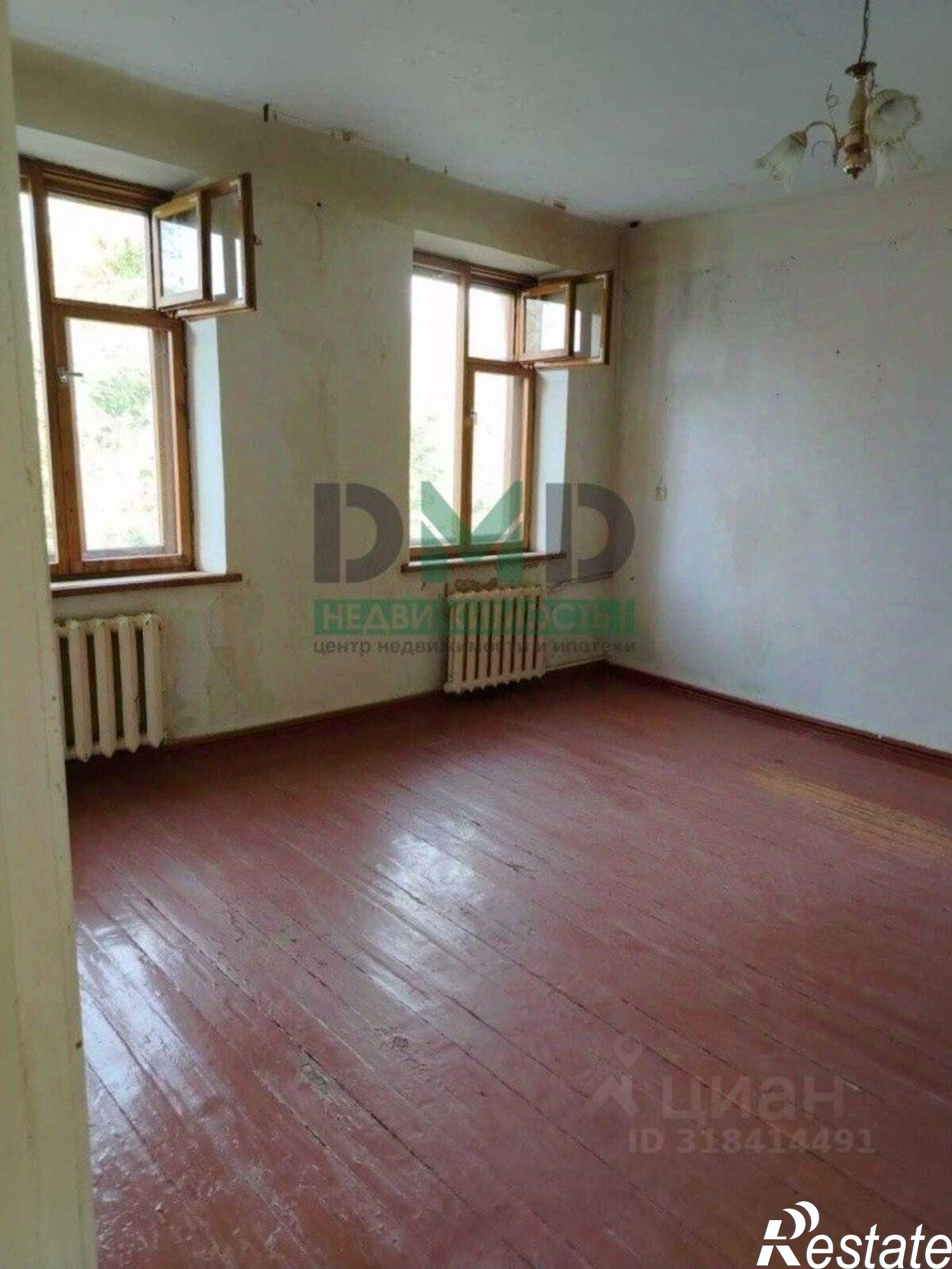 Купить квартиру за 830 000 рублей на Косой пер, 6