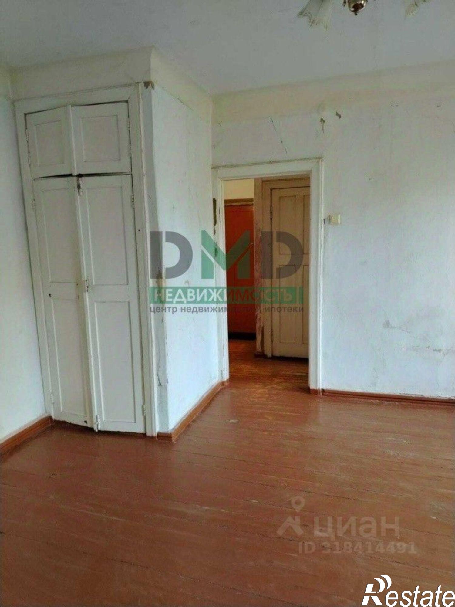 Купить квартиру за 830 000 рублей на Косой пер, 6