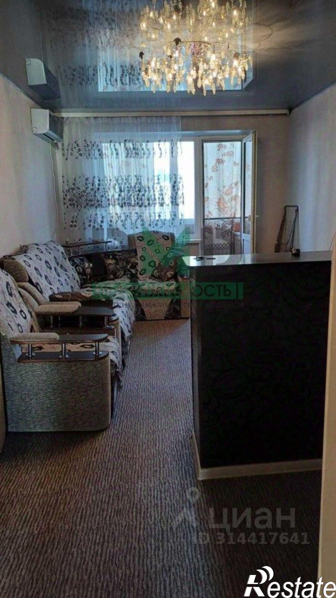 Купить квартиру за 2 700 000 рублей на ул Стасова, 2А