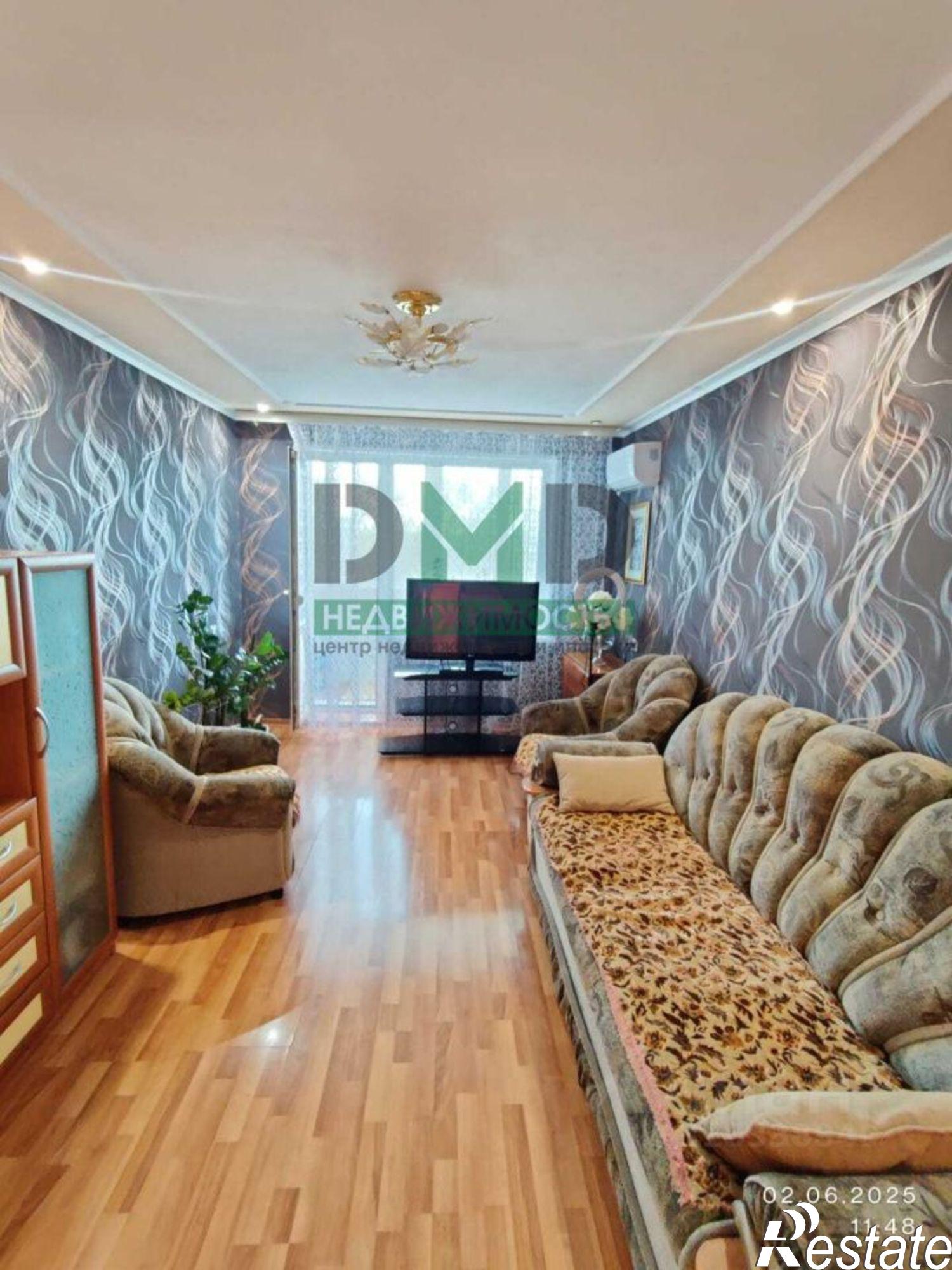 Купить квартиру за 3 300 000 рублей на ул Краматорская, 9Б