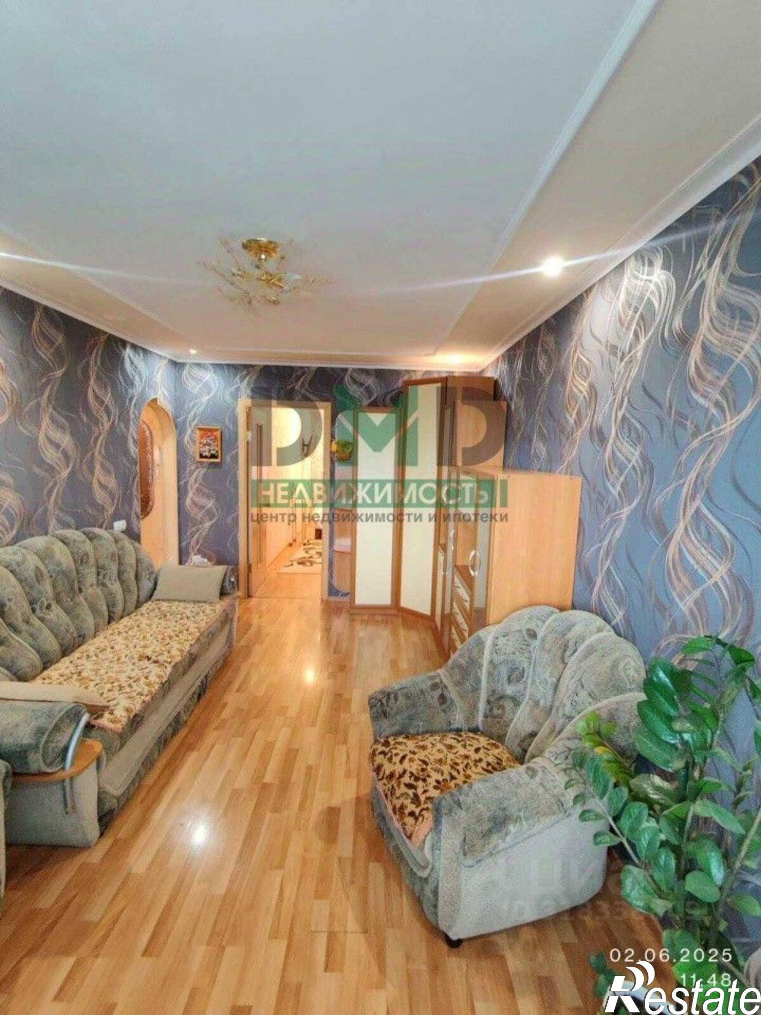 Купить квартиру за 3 300 000 рублей на ул Краматорская, 9Б