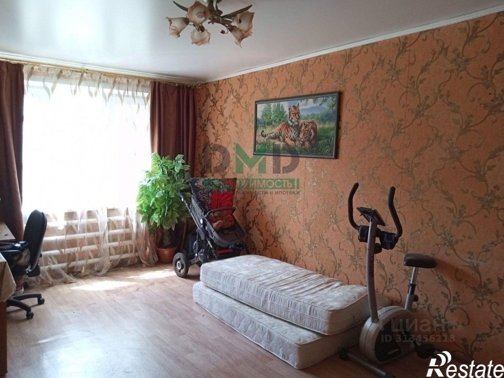 Купить квартиру за 3 350 000 рублей на ул Стасова, 6