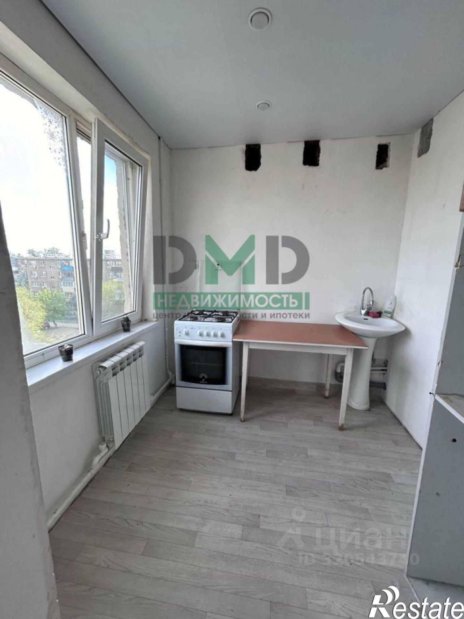 Купить квартиру за 3 250 000 рублей на Квартальный проезд, 6