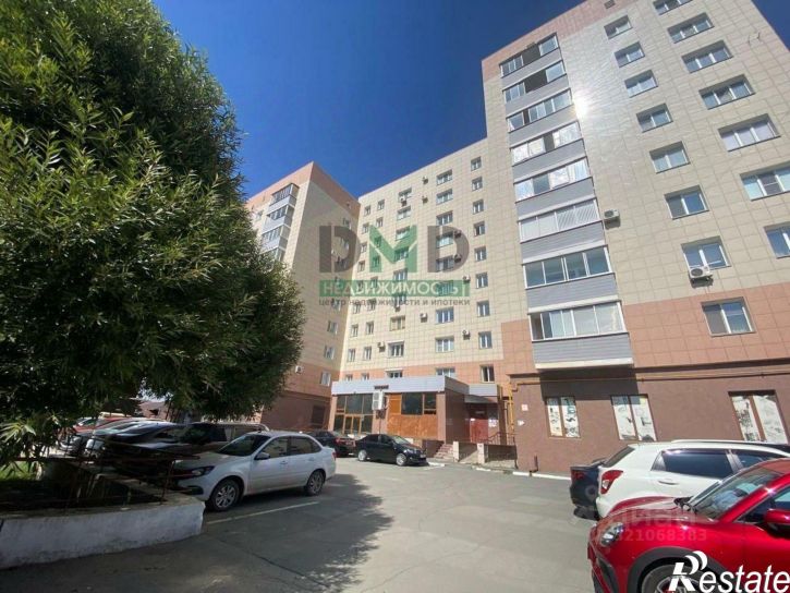 2-комн квартира Краматорская улица, 19Б,  д. 19Б