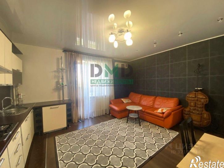 2-комн квартира Краматорская улица, 19Б,  д. 19Б