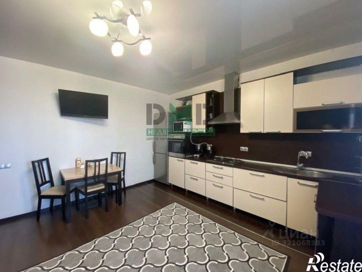 2-комн квартира Краматорская улица, 19Б,  д. 19Б