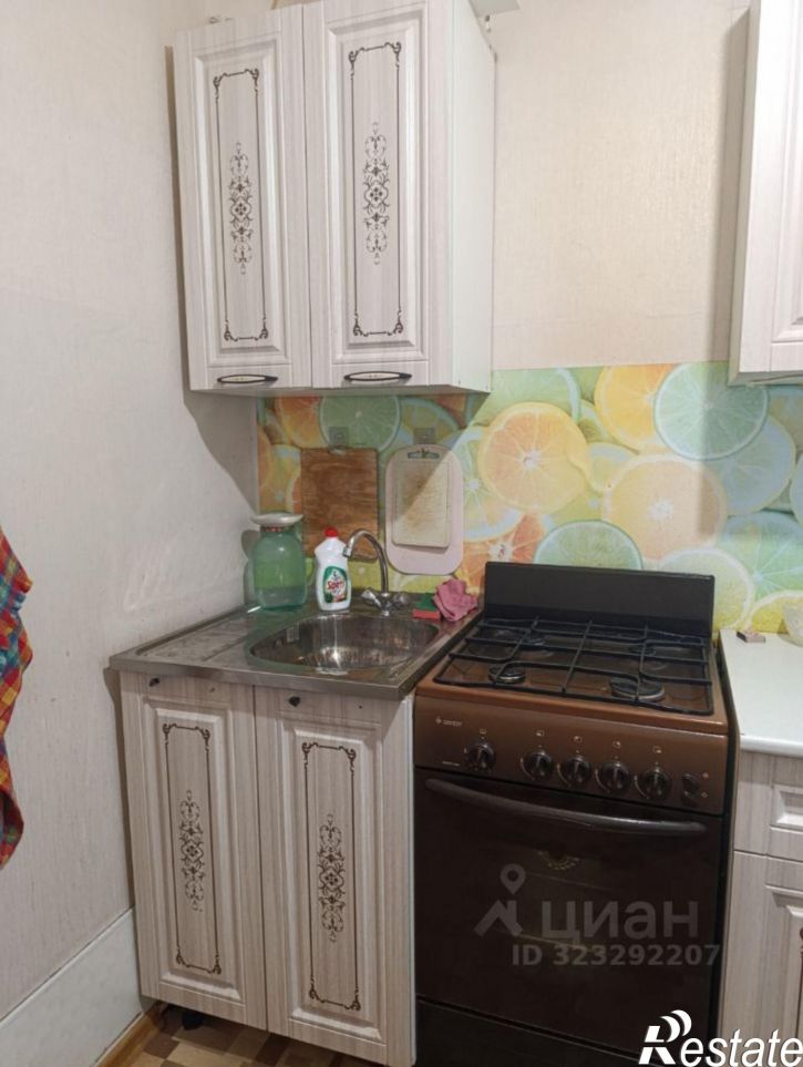 1-комн квартира Новосибирская улица, 219,  д. 219