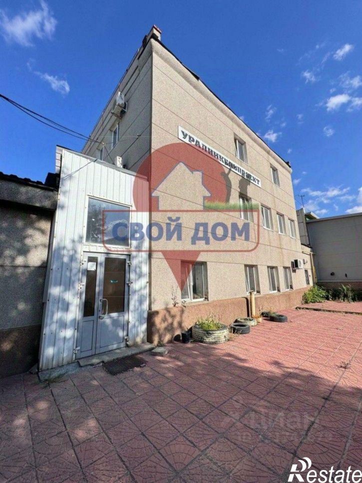 Отдельное здание улица Строителей, 35А,  д. 35А