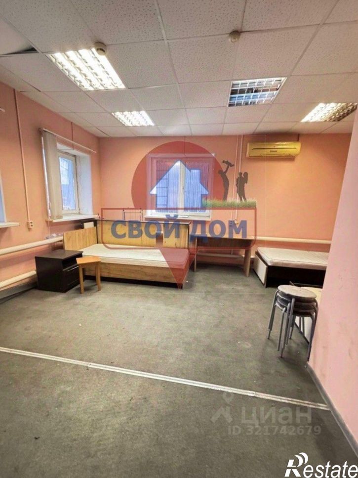 Отдельное здание улица Строителей, 35А,  д. 35А