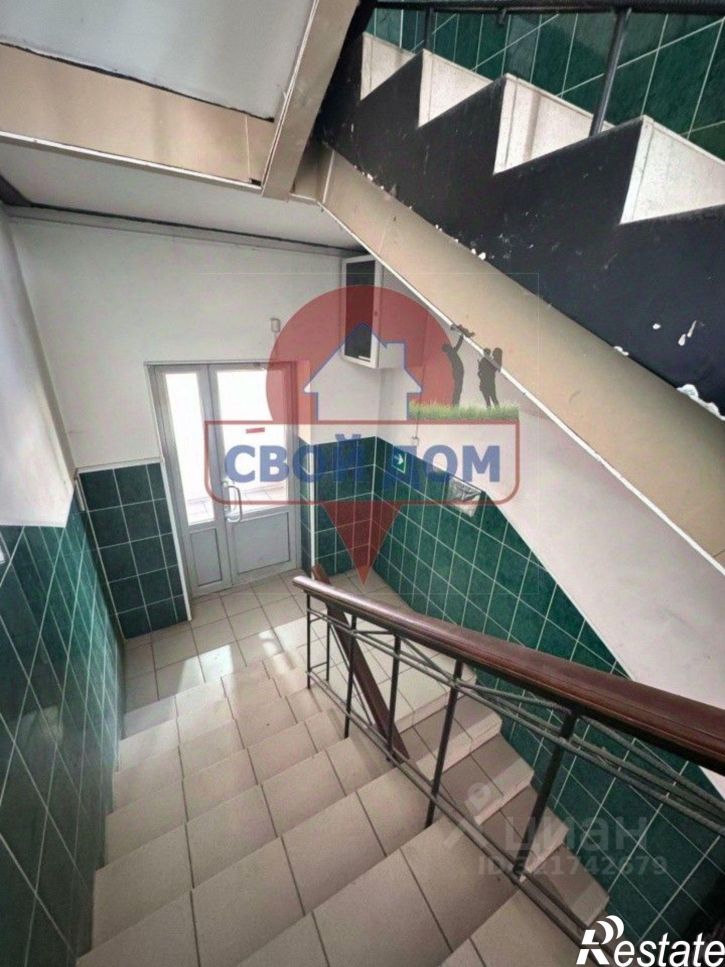 Отдельное здание улица Строителей, 35А,  д. 35А