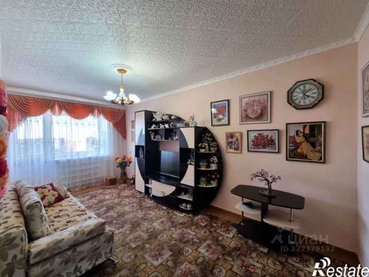 3-комн квартира Сарматский переулок, 5,  д. 5