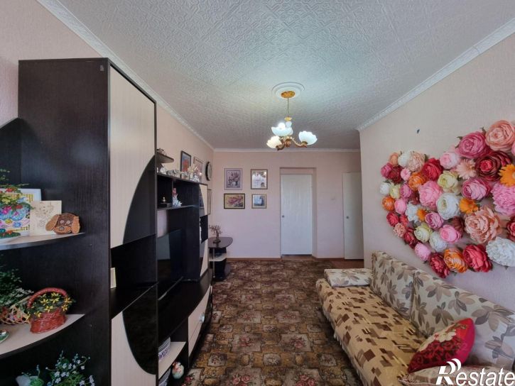 3-комн квартира Сарматский переулок, 5,  д. 5