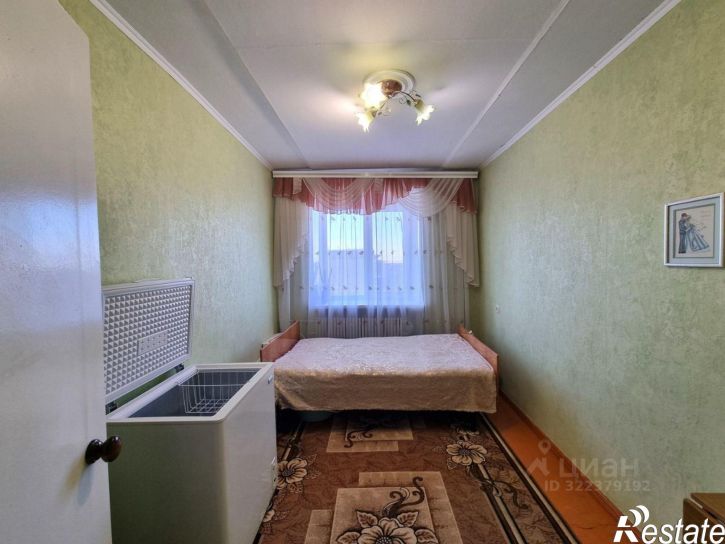 3-комн квартира Сарматский переулок, 5,  д. 5