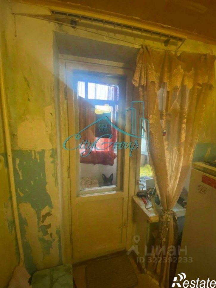 1-комн квартира улица Комарова, 1,  д. 1