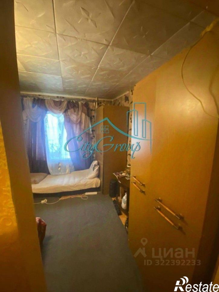 1-комн квартира улица Комарова, 1,  д. 1