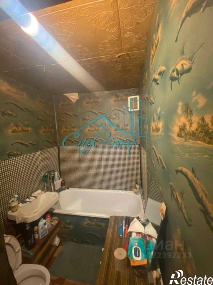 1-комн квартира улица Комарова, 1,  д. 1