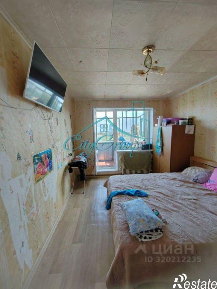 2-комн квартира Севастопольская улица, 48,  д. 48