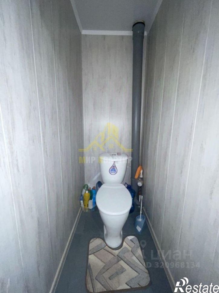 1-комн квартира улица Попова, 4А,  д. 4А