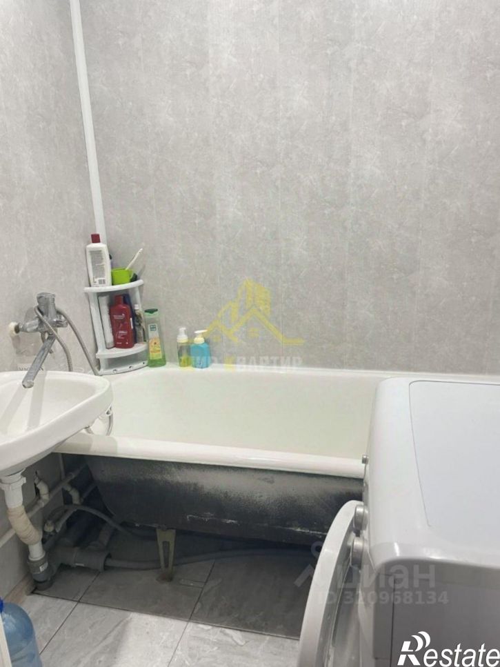 1-комн квартира улица Попова, 4А,  д. 4А